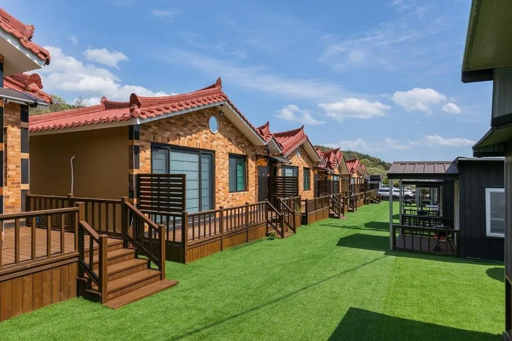 Gyeongju Helper pet Pension