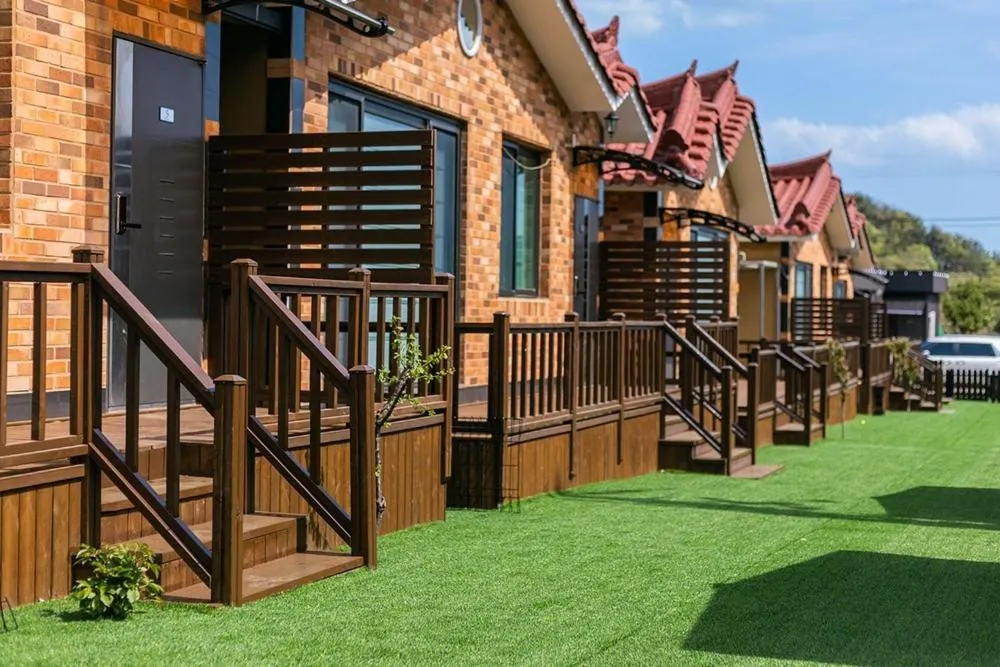 Gyeongju Helper pet Pension