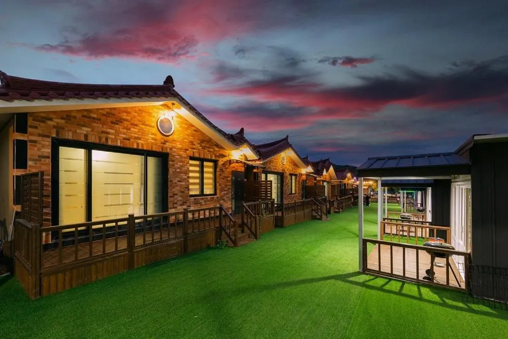 Gyeongju Helper pet Pension