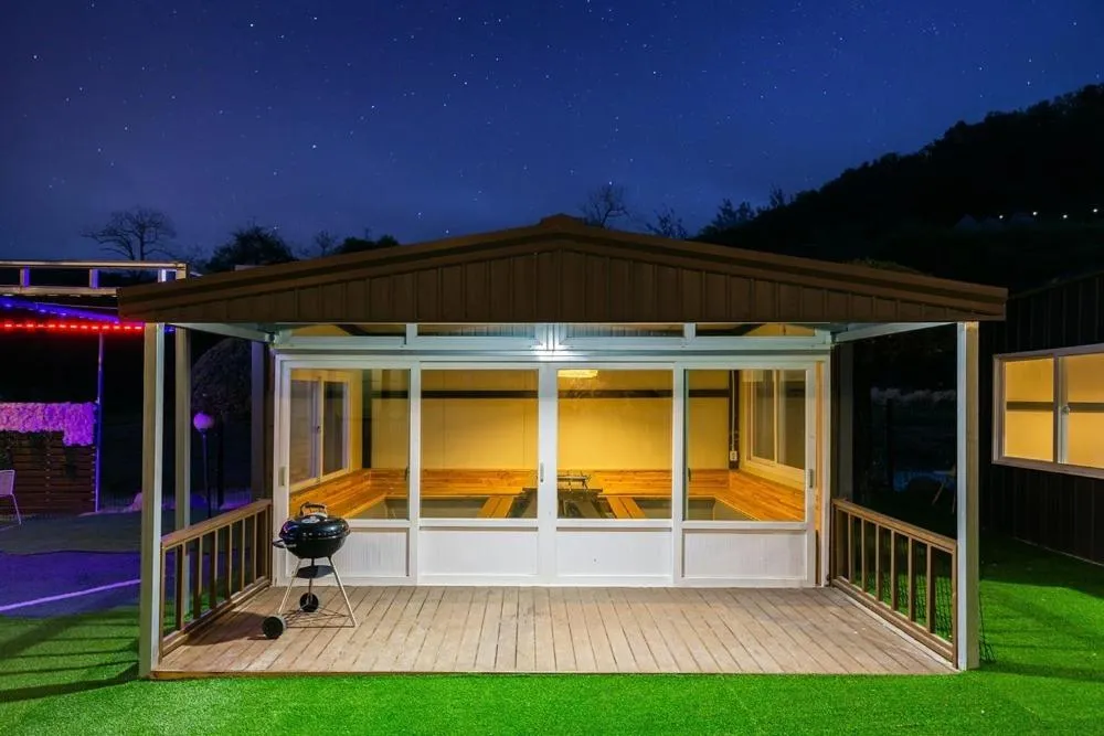 Gyeongju Helper pet Pension