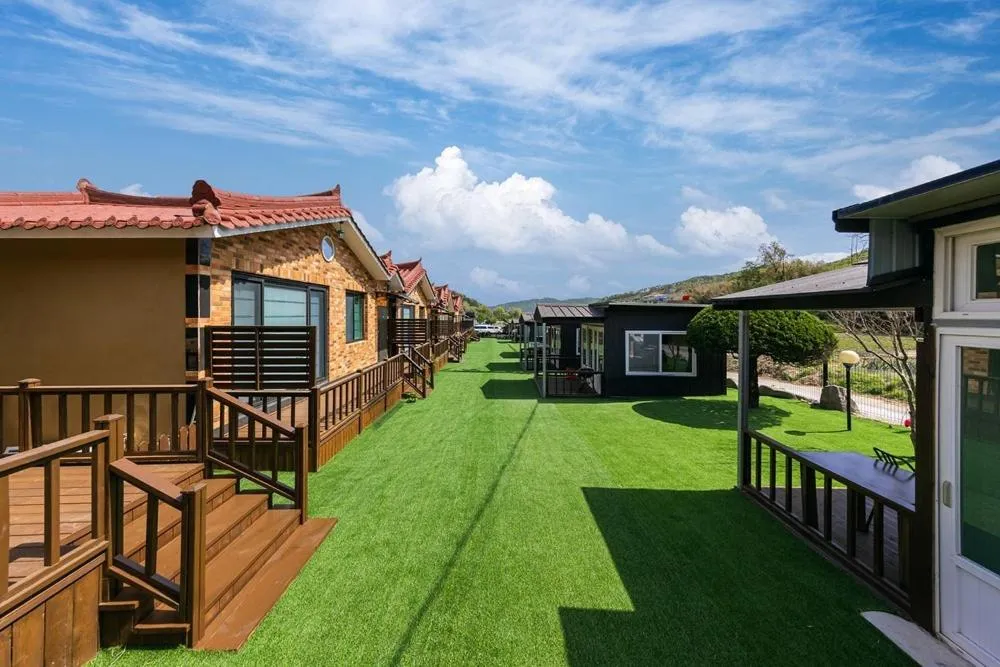 Gyeongju Helper pet Pension