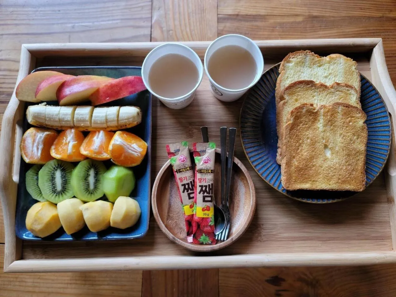 Jeonju Yeonwoodang Hanok Stay