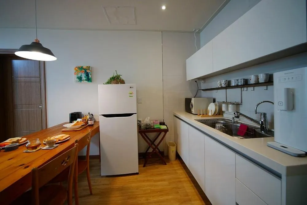 Jeonju Hanok Maeul Gaekridangil Guest House