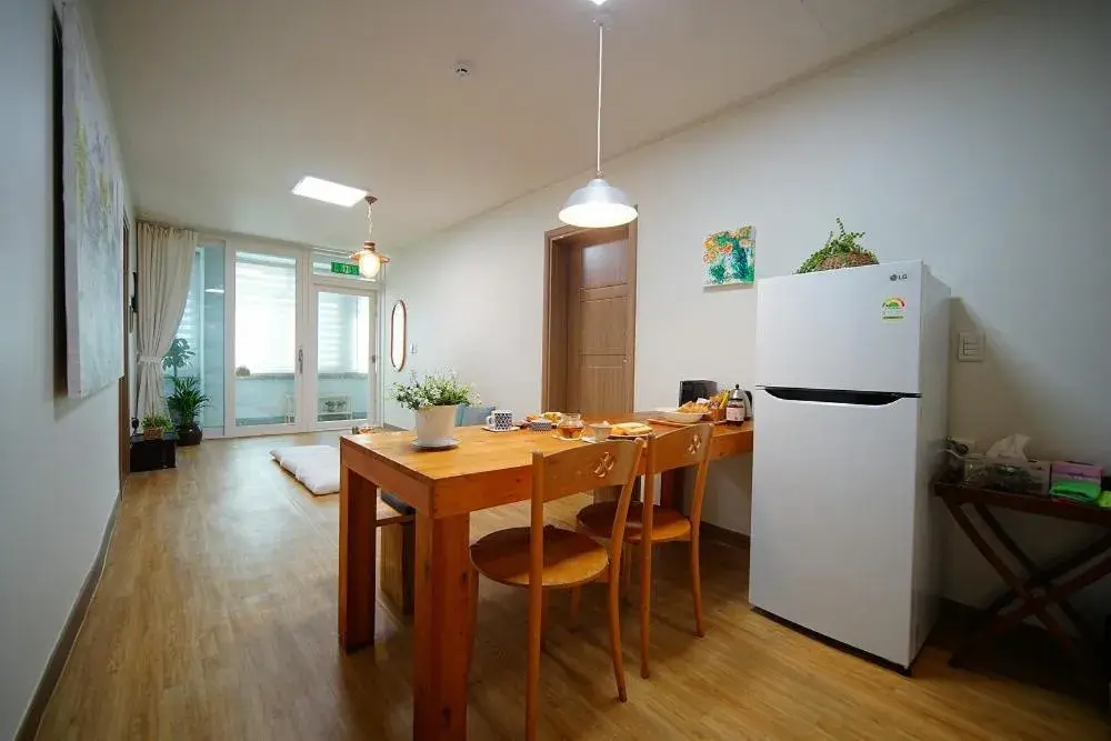 Jeonju Hanok Maeul Gaekridangil Guest House Jeonju Hanok Maeul Gaekridangil Guest House