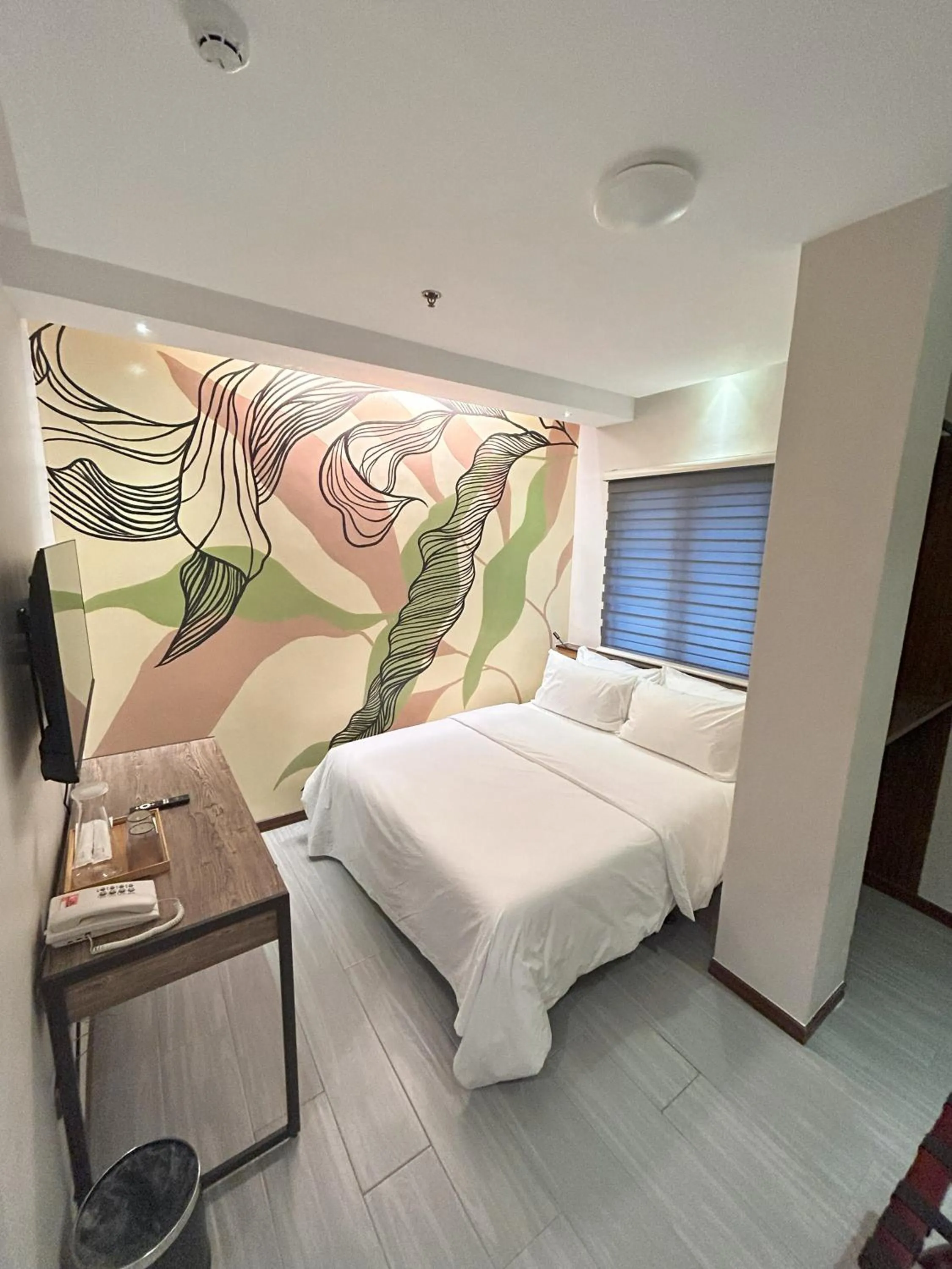 Bedroom, Bed in Maharlika City Inn