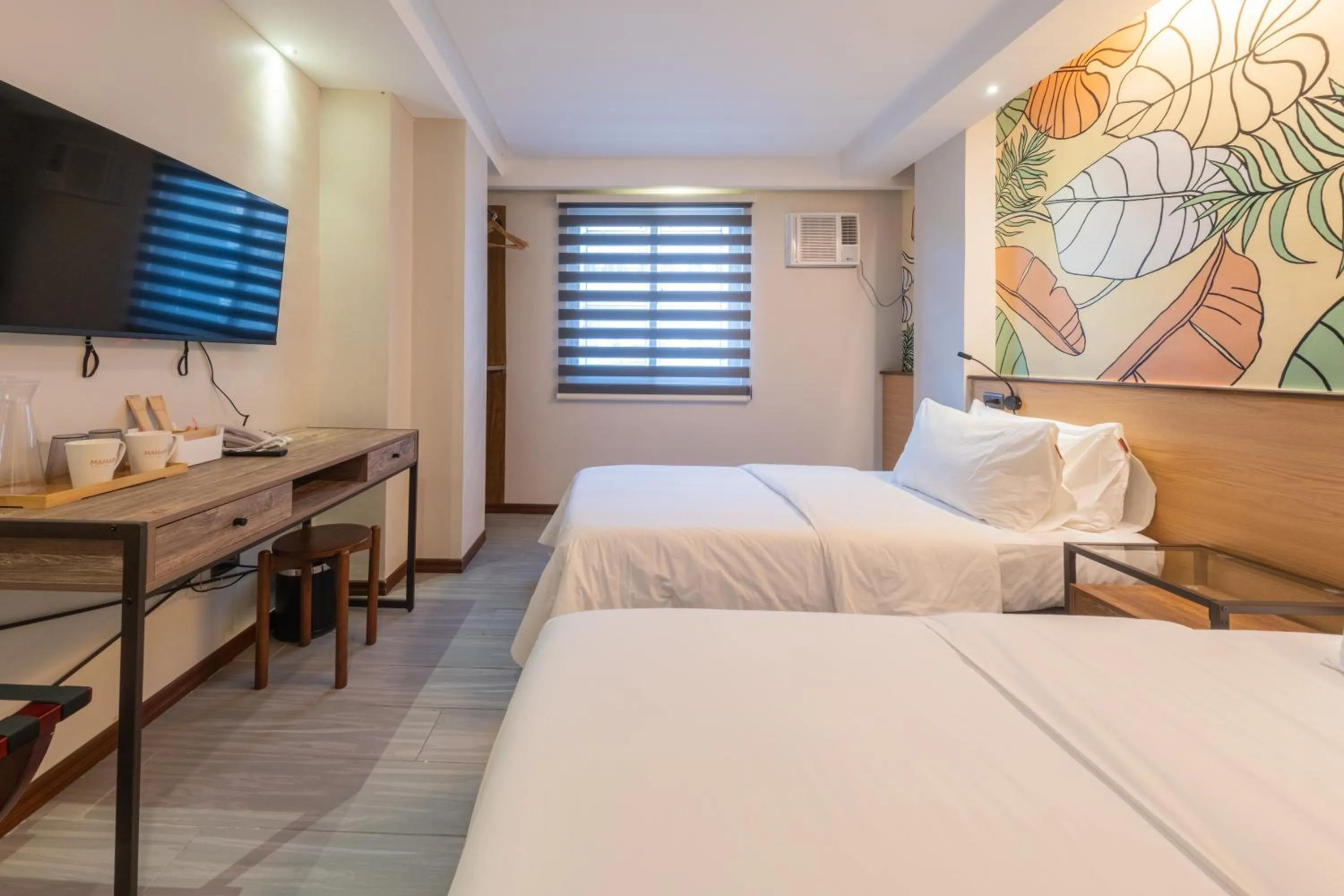 Bedroom, Bed in Maharlika City Inn