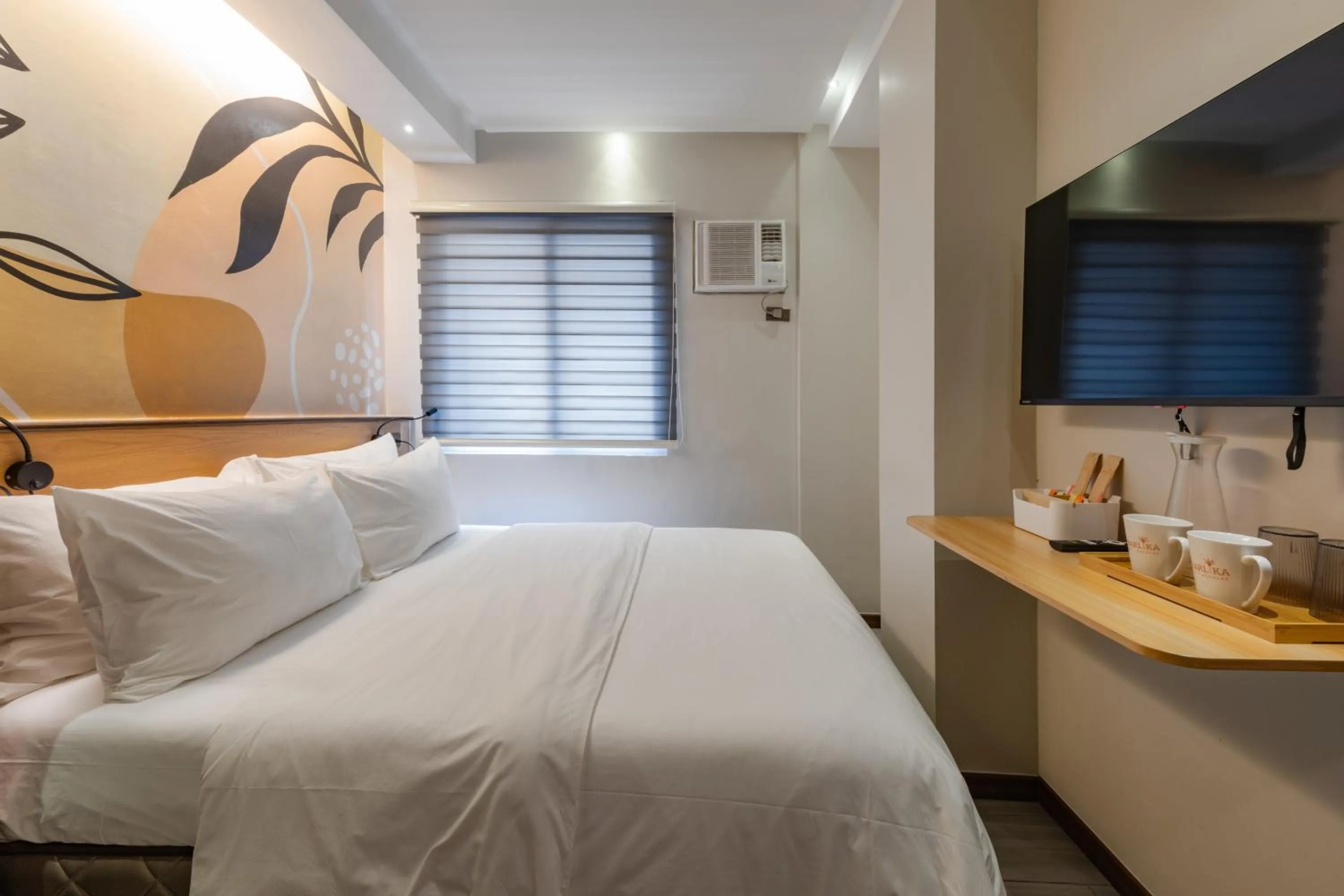 Bedroom, Bed in Maharlika City Inn