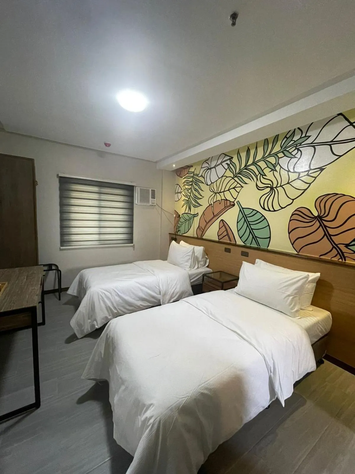 Bed in Maharlika City Inn