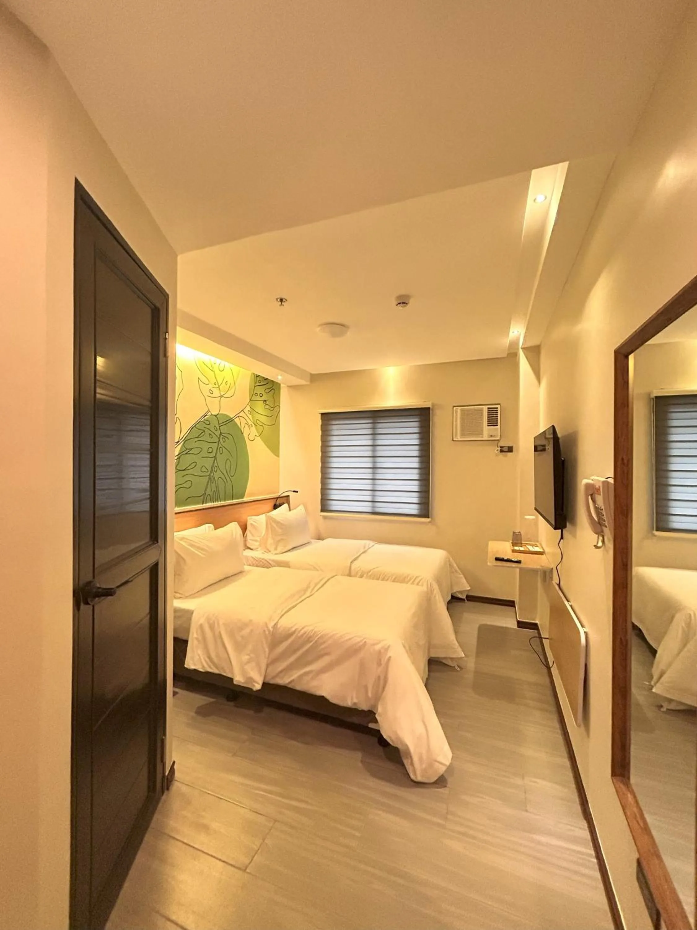 Bedroom, Bed in Maharlika City Inn