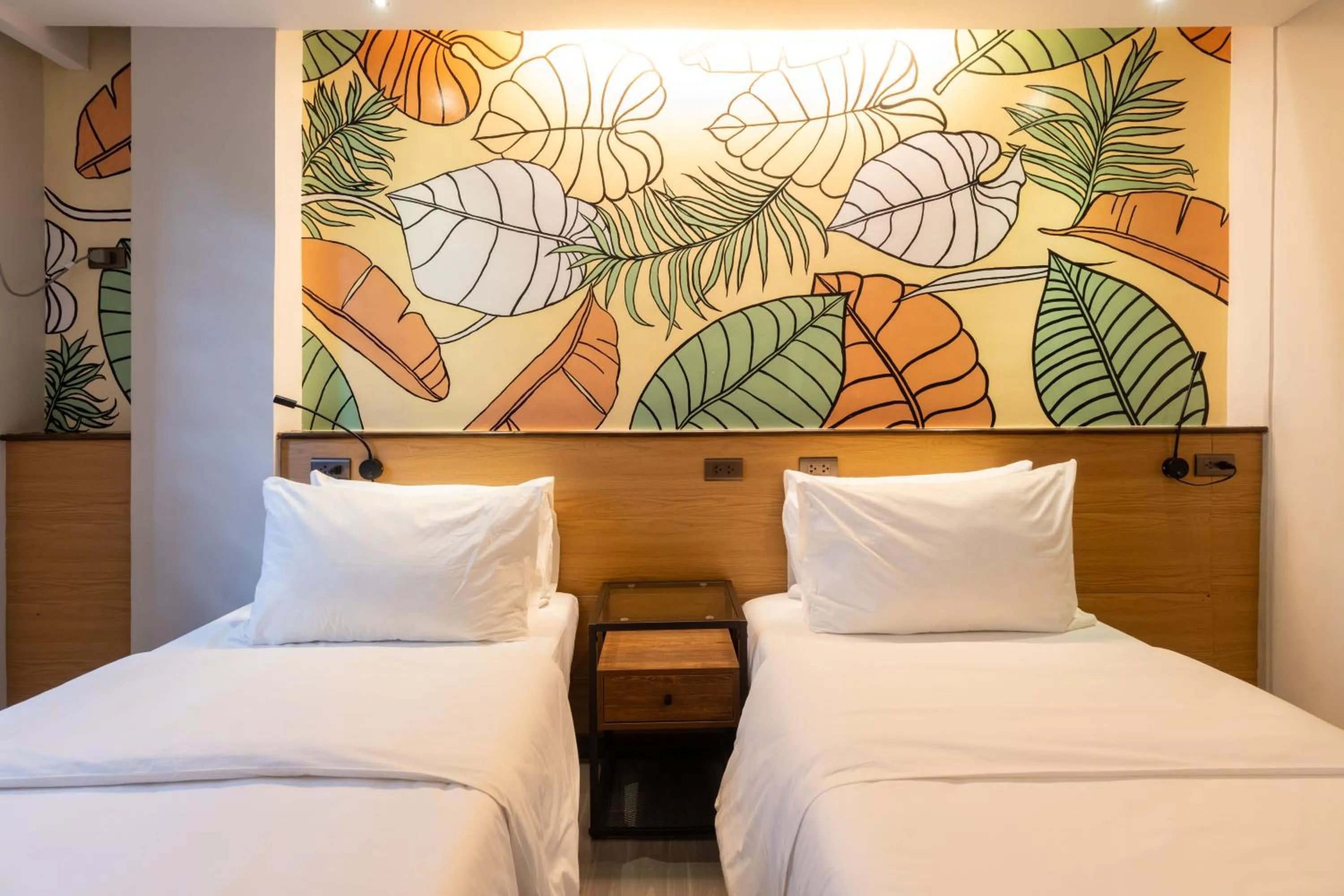 Bedroom, Bed in Maharlika City Inn