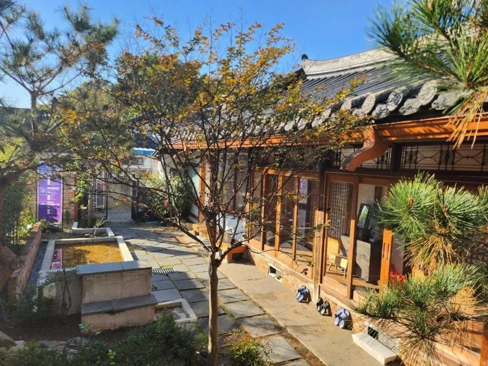 Jeonju Pusil Hanok Pension