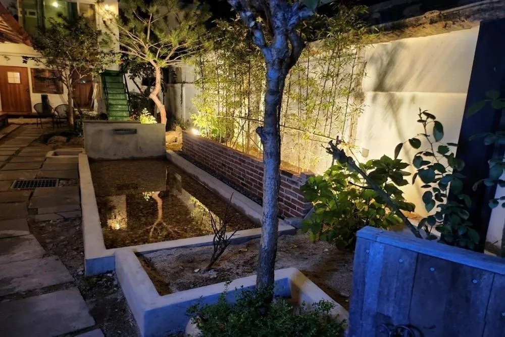 Jeonju Pusil Hanok Pension