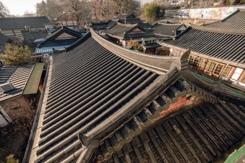 Jeonju Pusil Hanok Pension