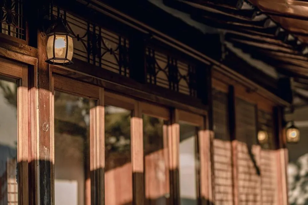 Jeonju Pusil Hanok Pension