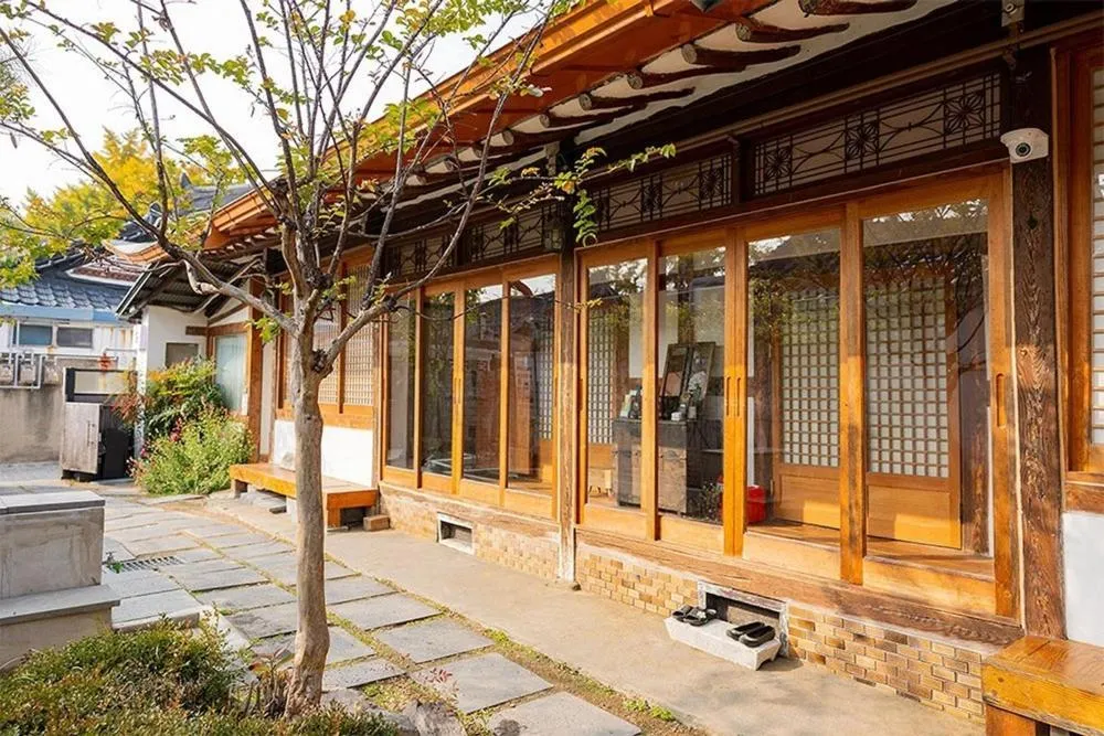 Jeonju Pusil Hanok Pension