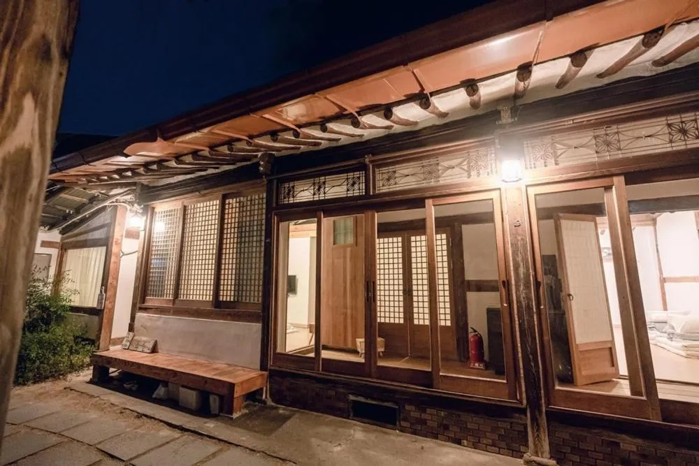 Jeonju Pusil Hanok Pension