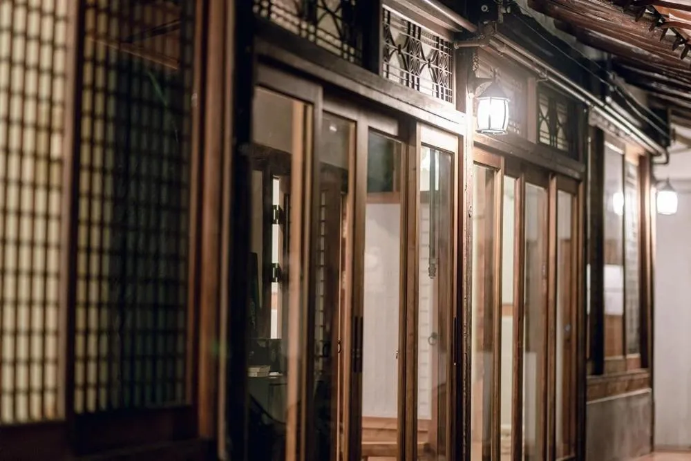 Jeonju Pusil Hanok Pension