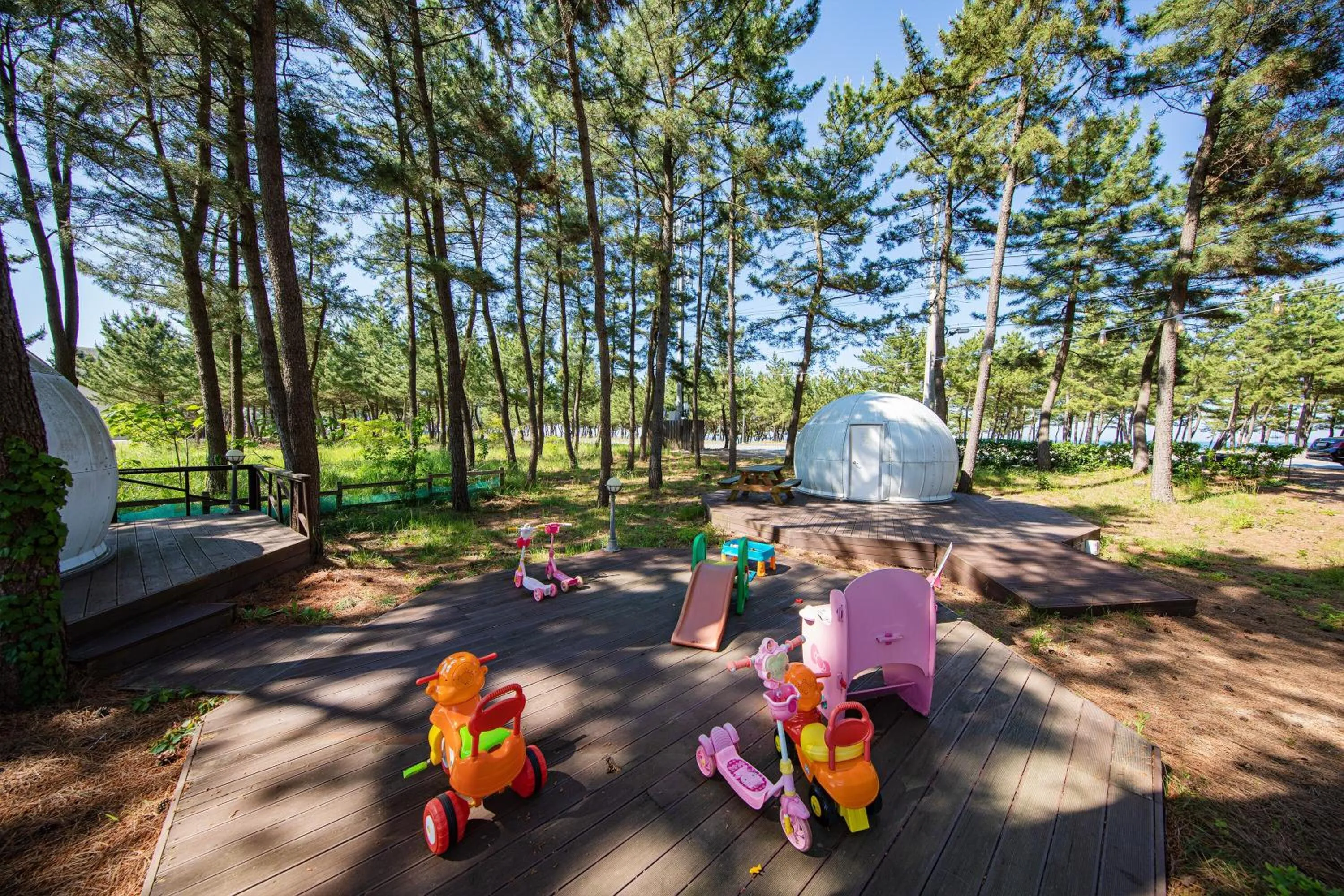 Kangneung Oranda Pension