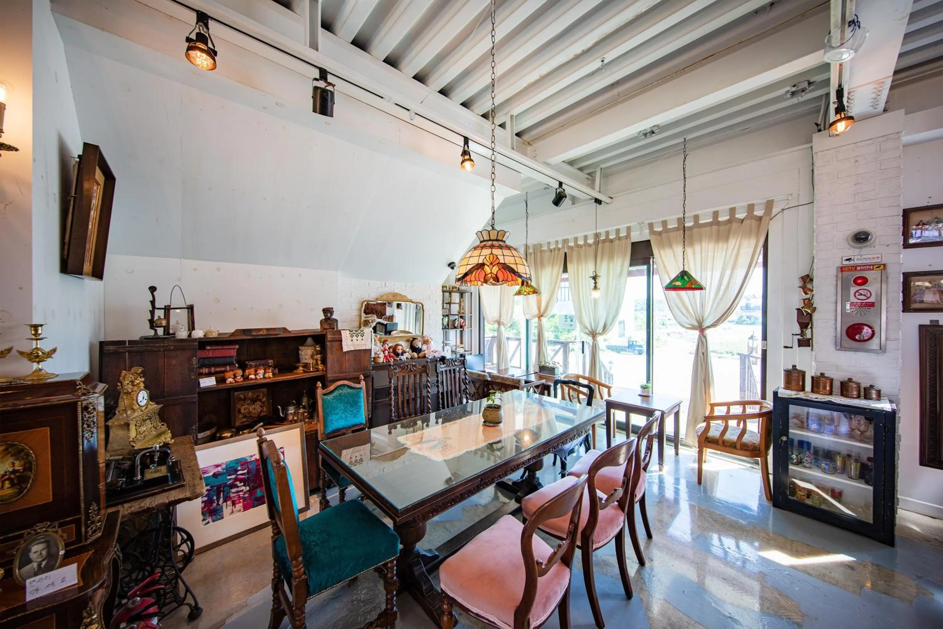 Kangneung Oranda Pension