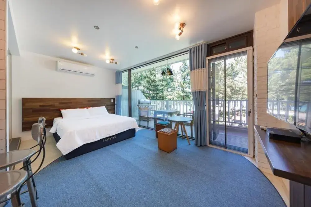 Kangneung Oranda Pension Kangneung Oranda Pension