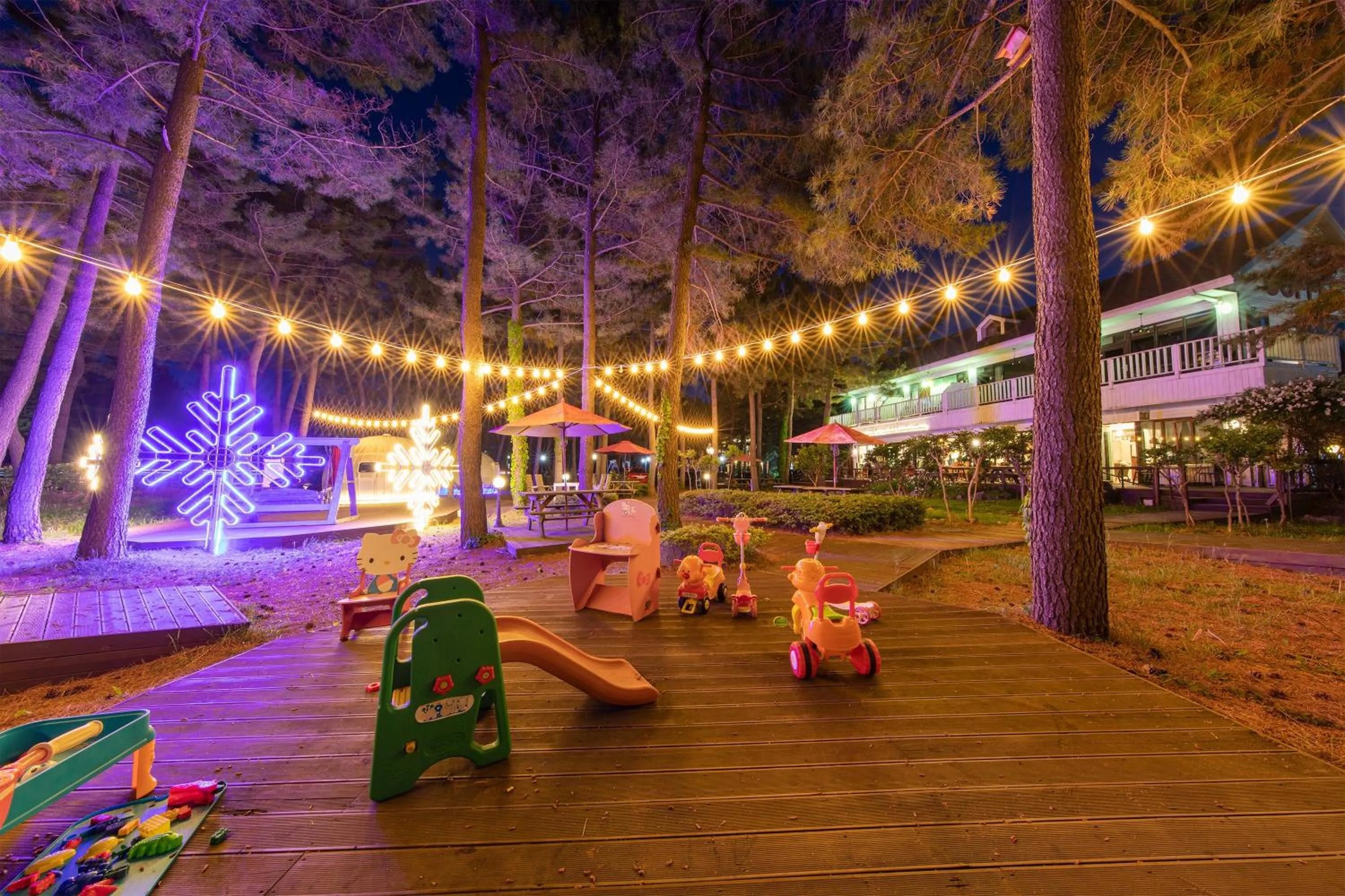 Kangneung Oranda Pension