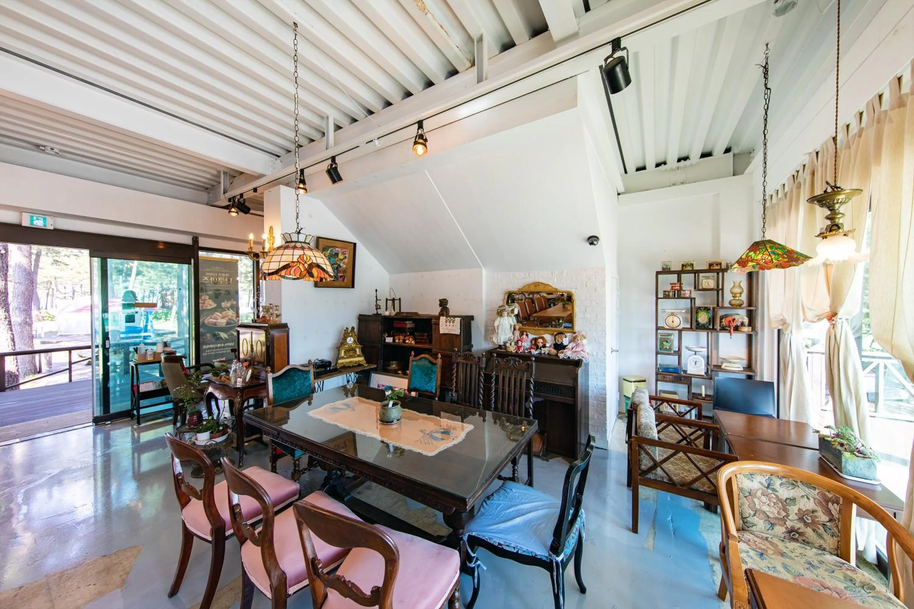 Kangneung Oranda Pension