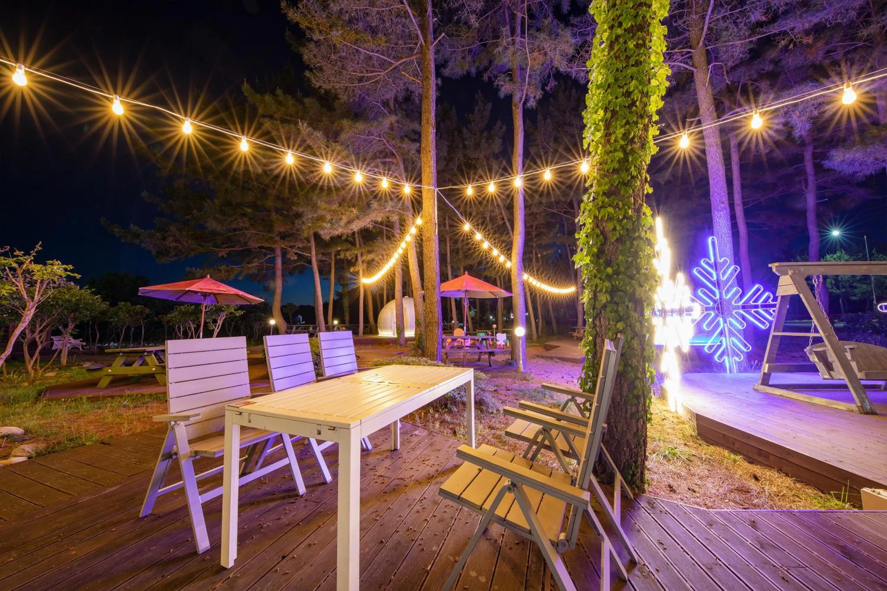 Kangneung Oranda Pension