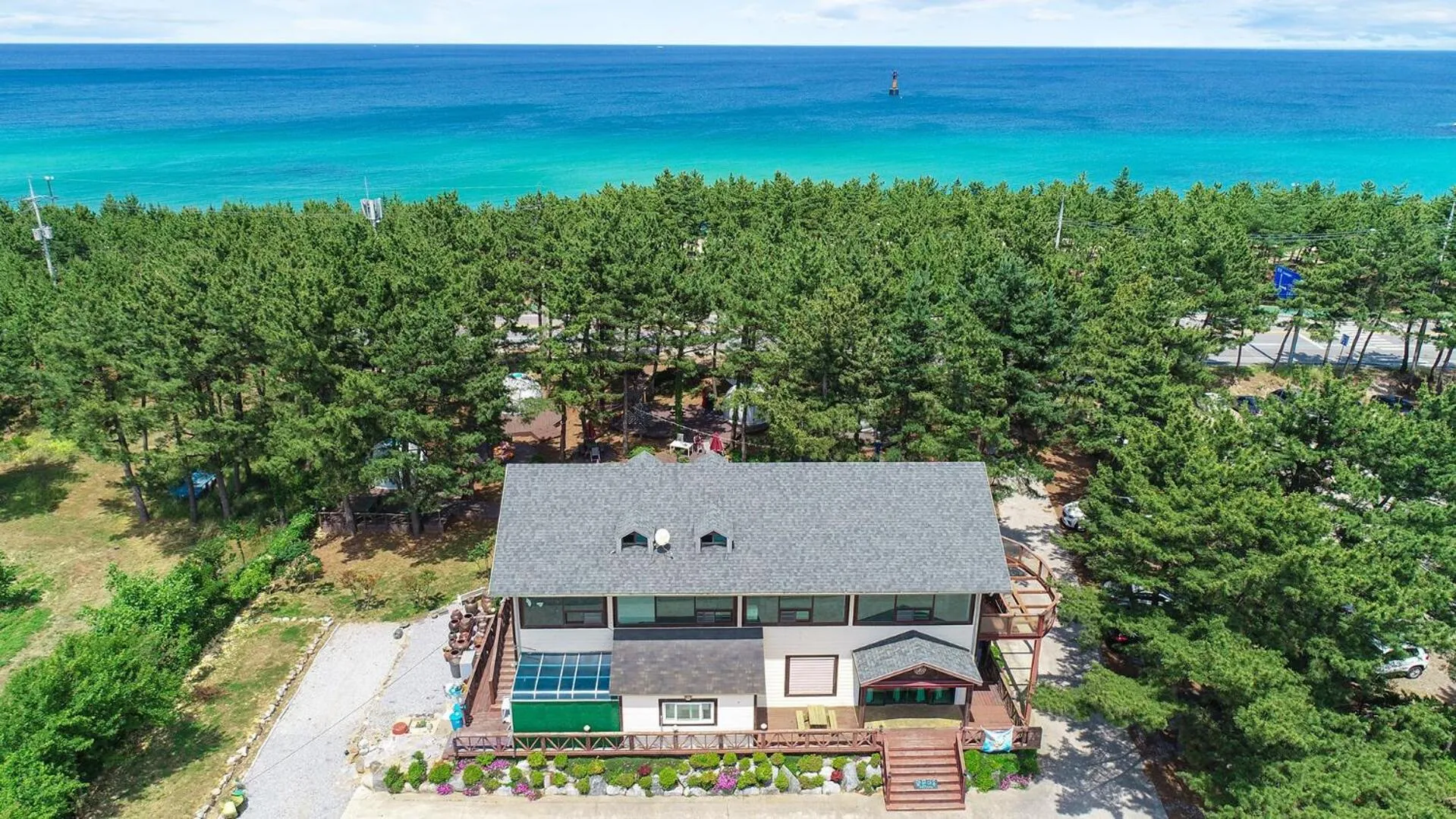 Kangneung Oranda Pension