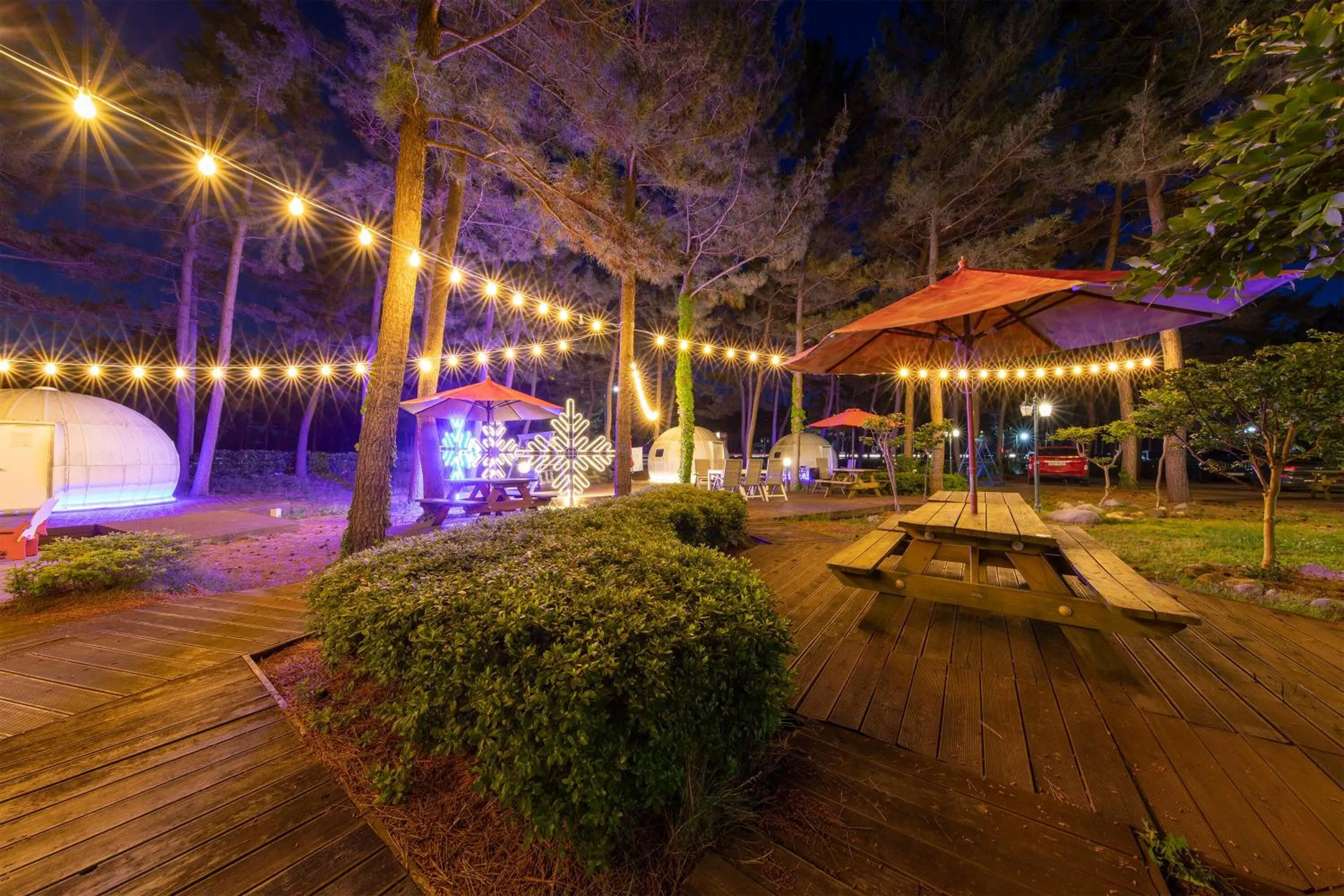 Kangneung Oranda Pension