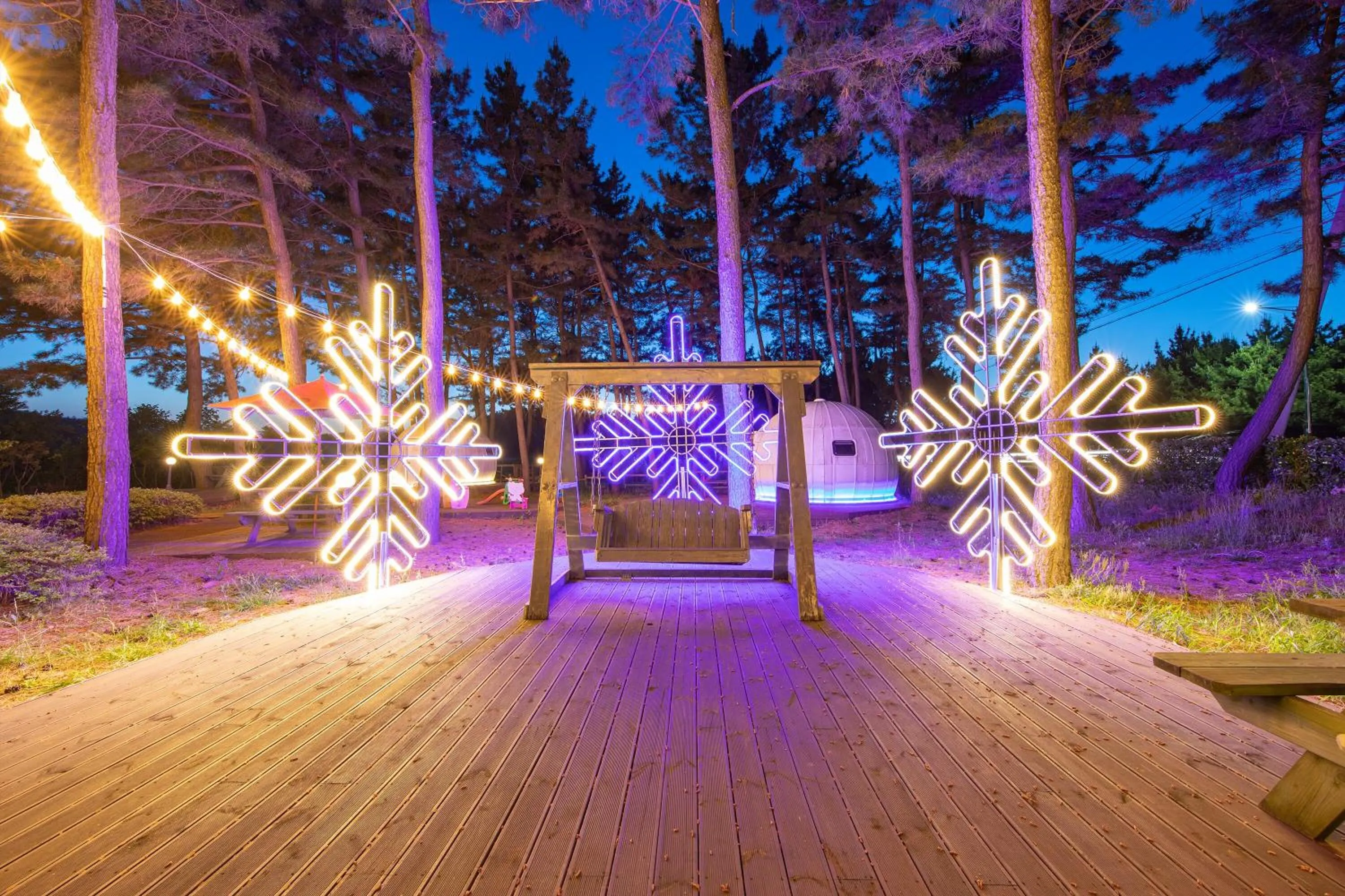 Kangneung Oranda Pension