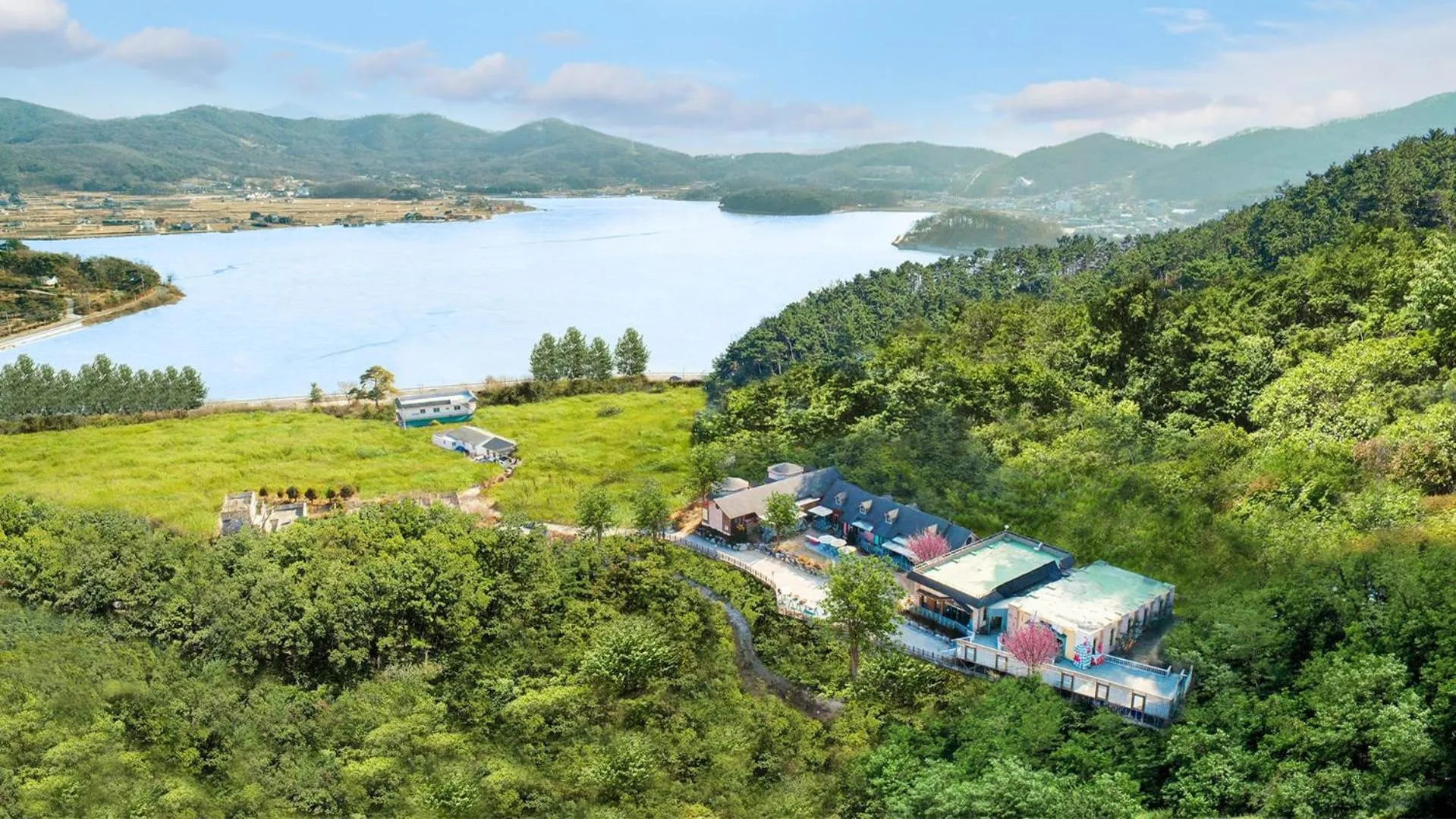 Ganghwa France Garden Pension