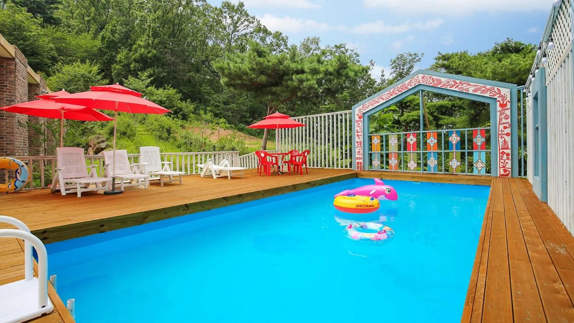 Ganghwa France Garden Pension