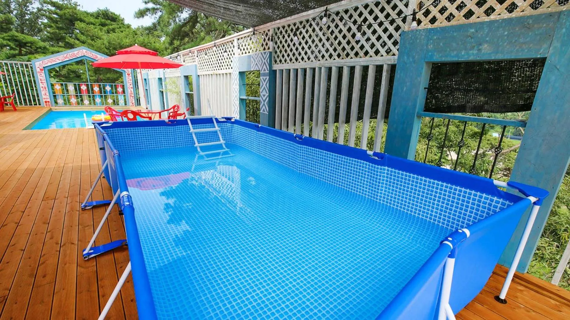 Ganghwa France Garden Pension