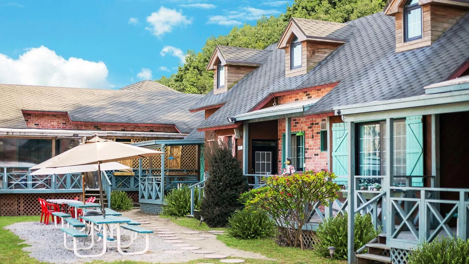 Ganghwa France Garden Pension