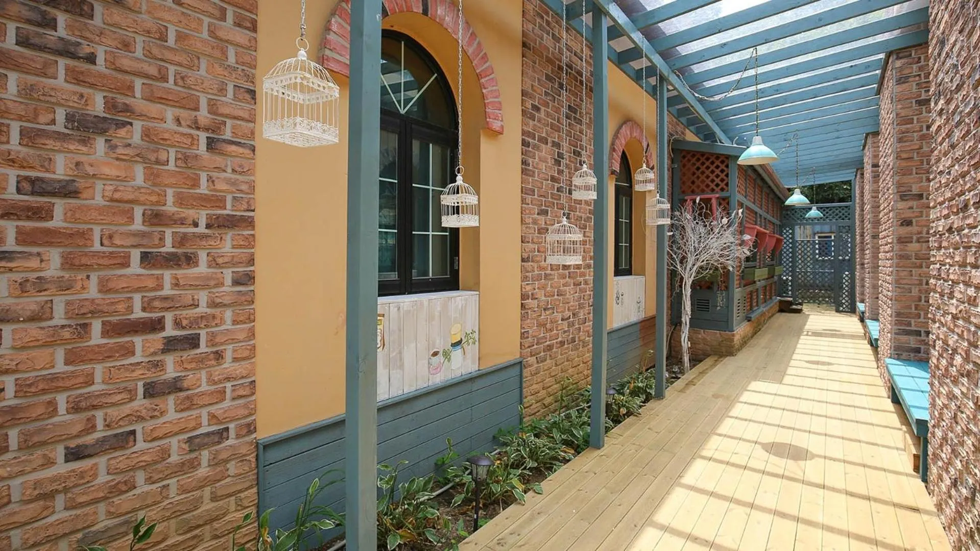 Ganghwa France Garden Pension