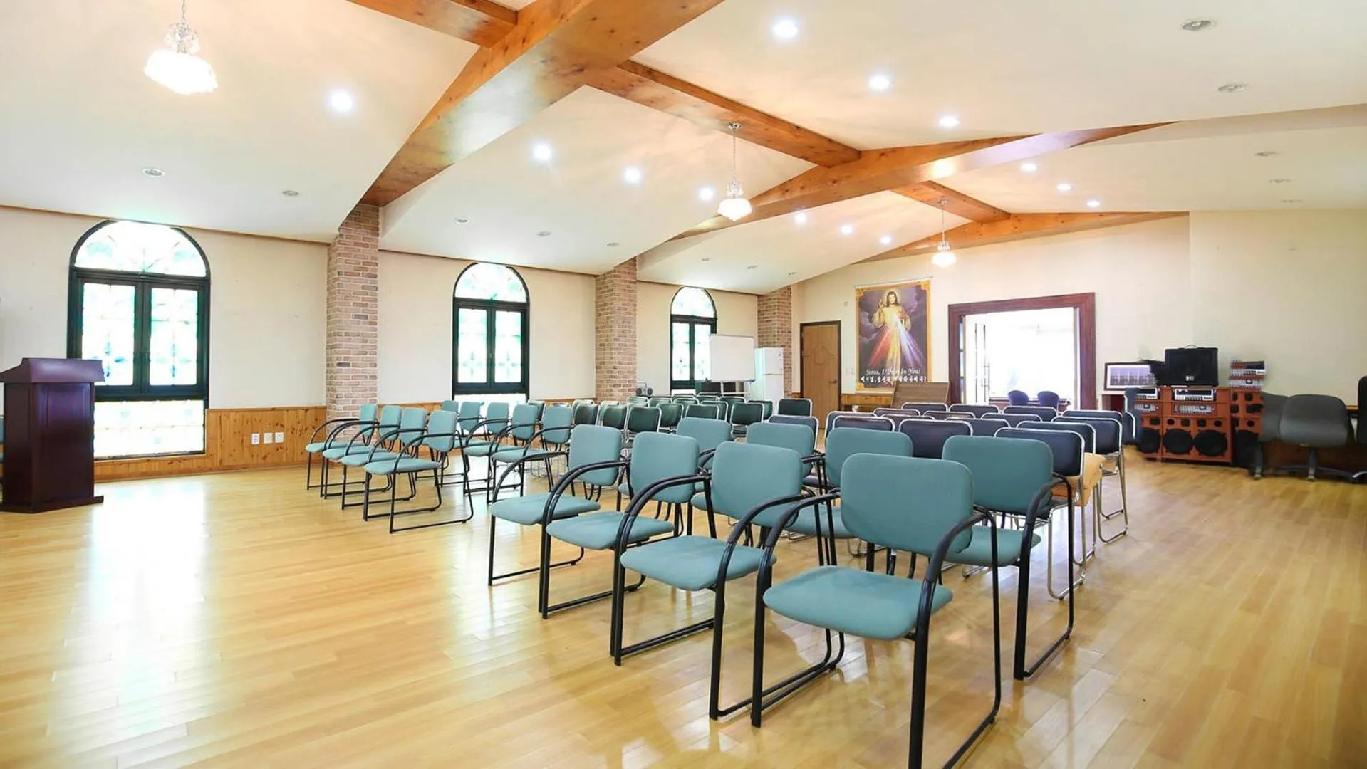 Ganghwa France Garden Pension