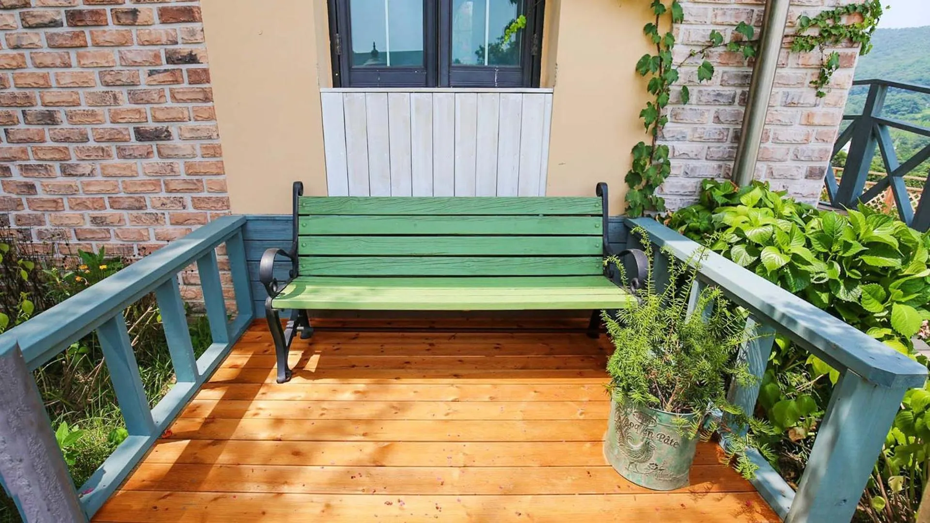 Ganghwa France Garden Pension