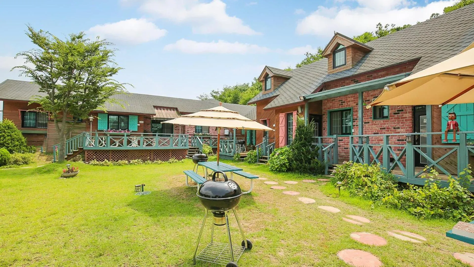 Ganghwa France Garden Pension