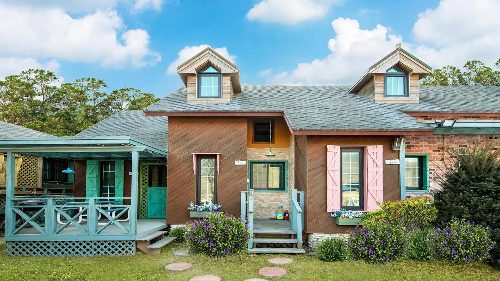 Ganghwa France Garden Pension