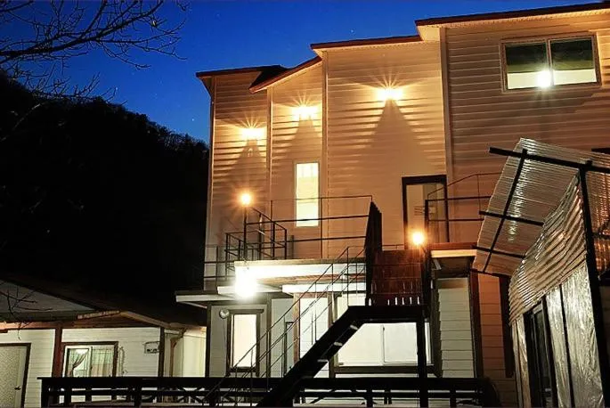 Gapyeong dacuhouse pension