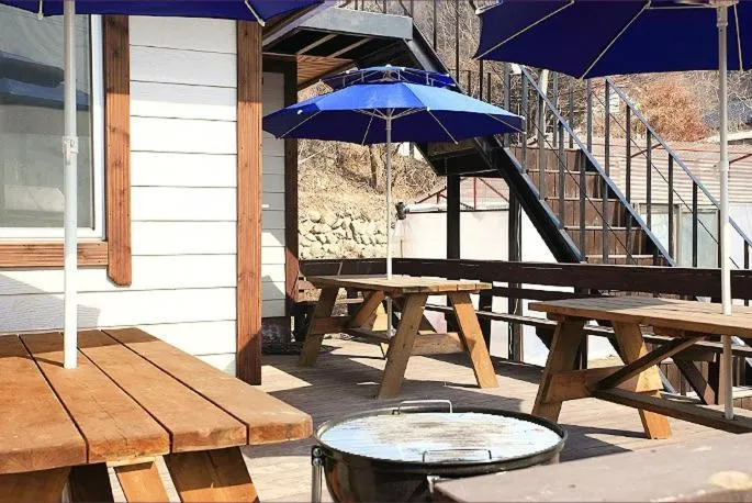 Gapyeong dacuhouse pension