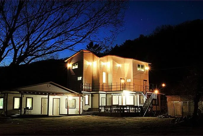 Gapyeong dacuhouse pension