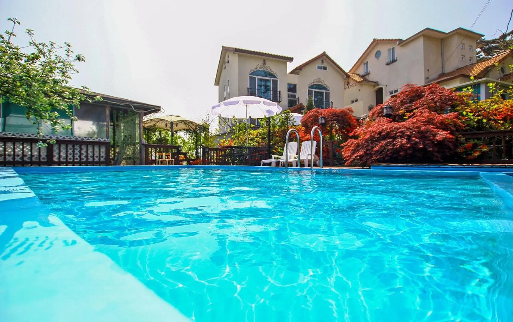 Taean like the first time pension