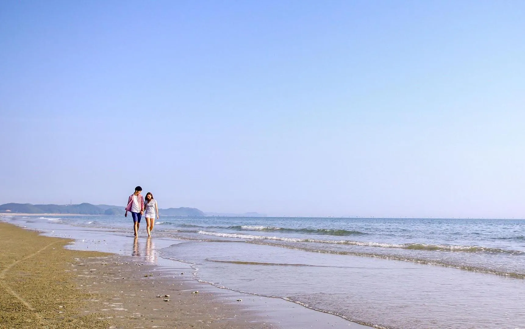 Taean like the first time pension