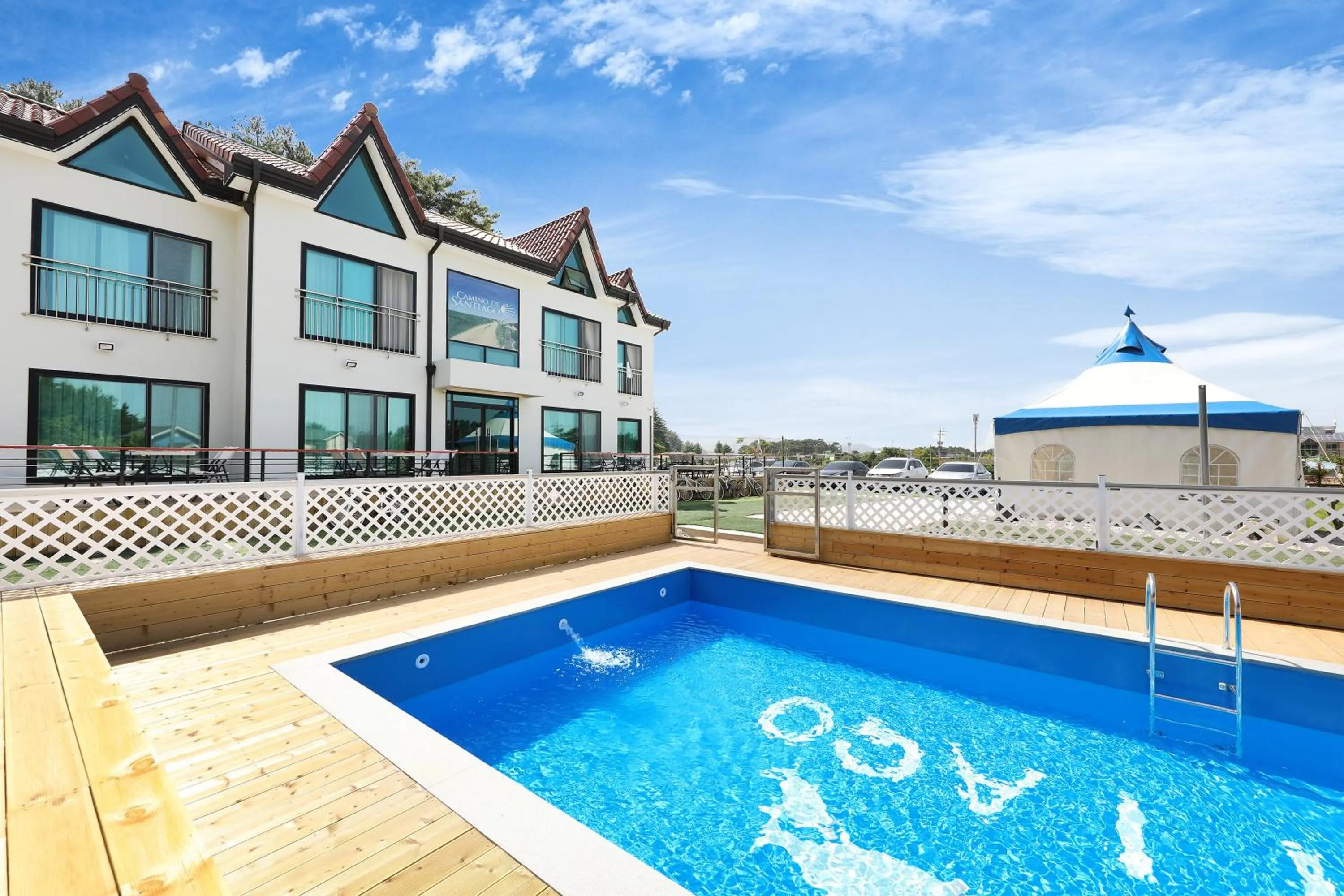 Samcheok santiago pension