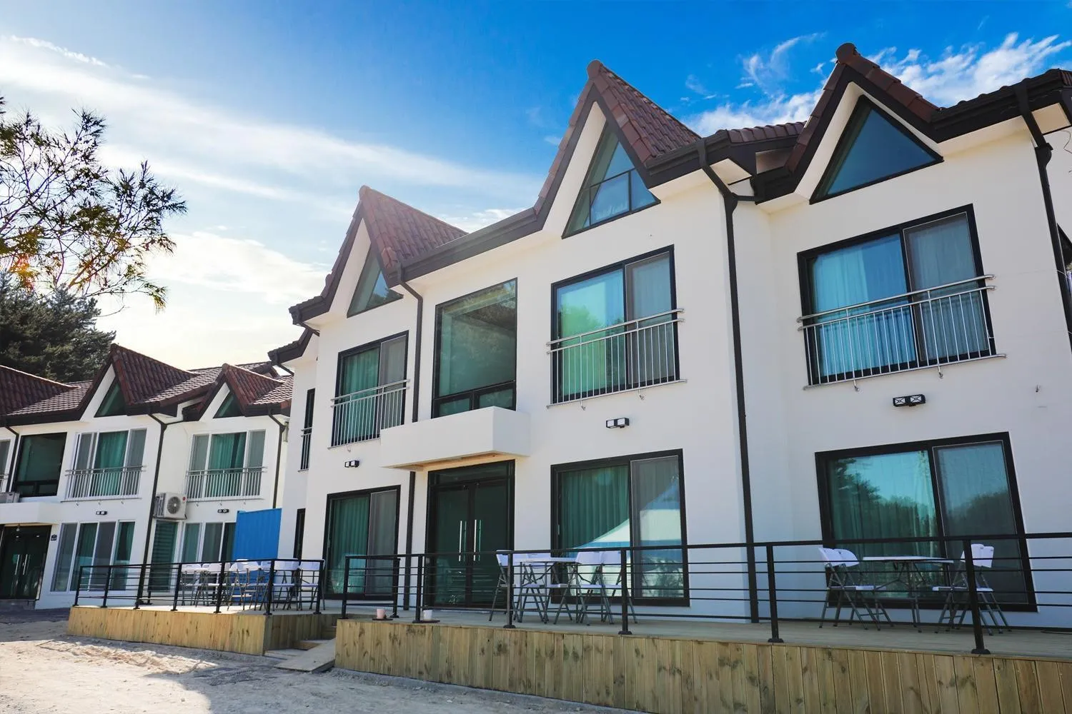 Samcheok santiago pension