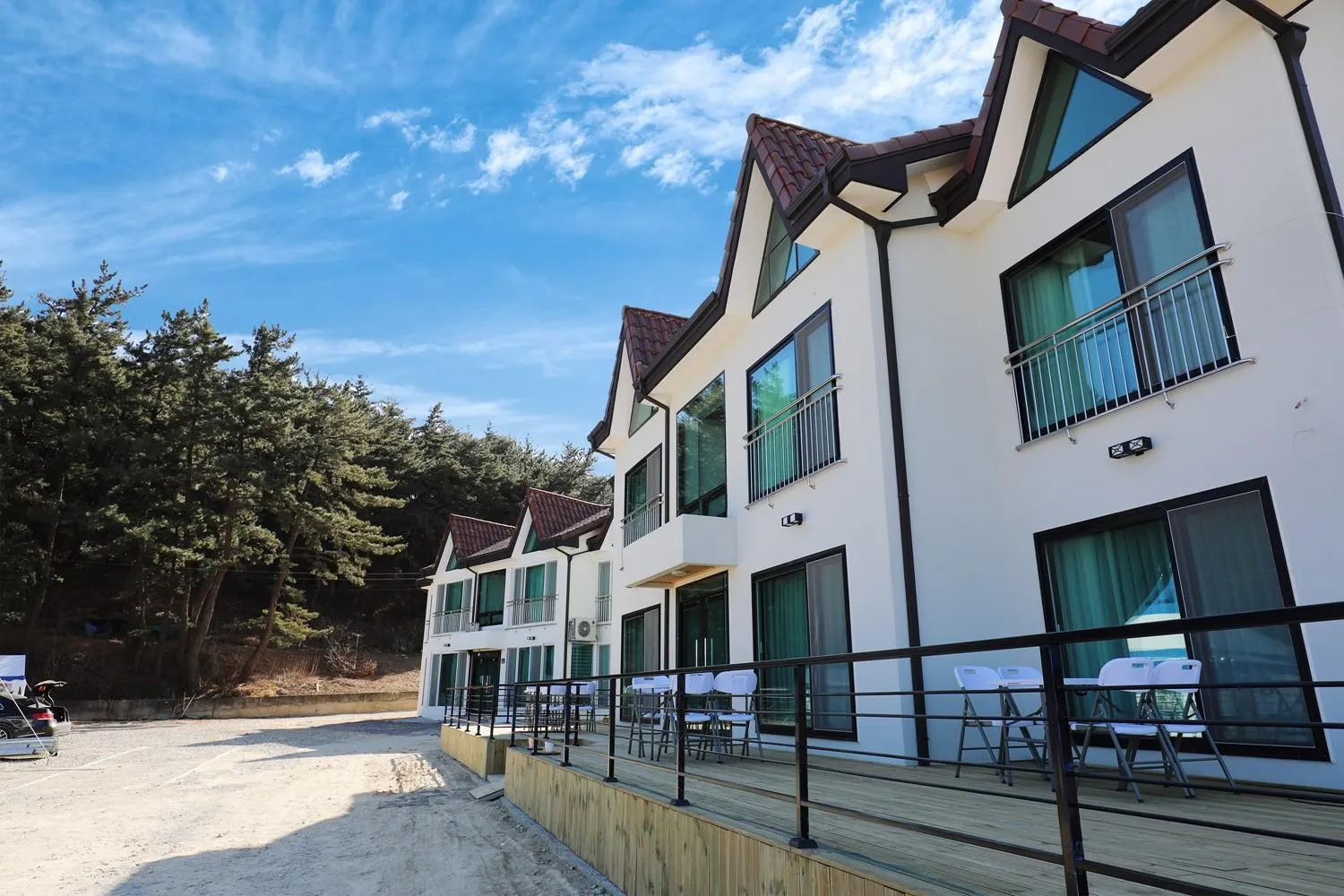 Samcheok santiago pension