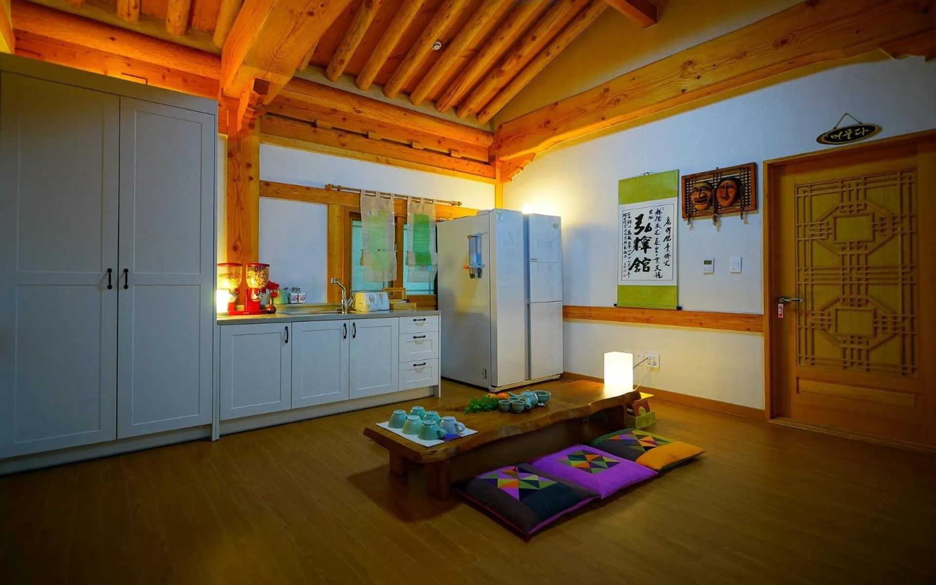 Gongju honghwigwan guesthouse