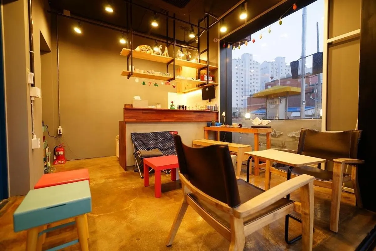 Gunsan Snoring Dalmong Guesthouse