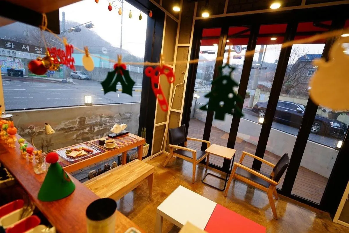 Gunsan Snoring Dalmong Guesthouse